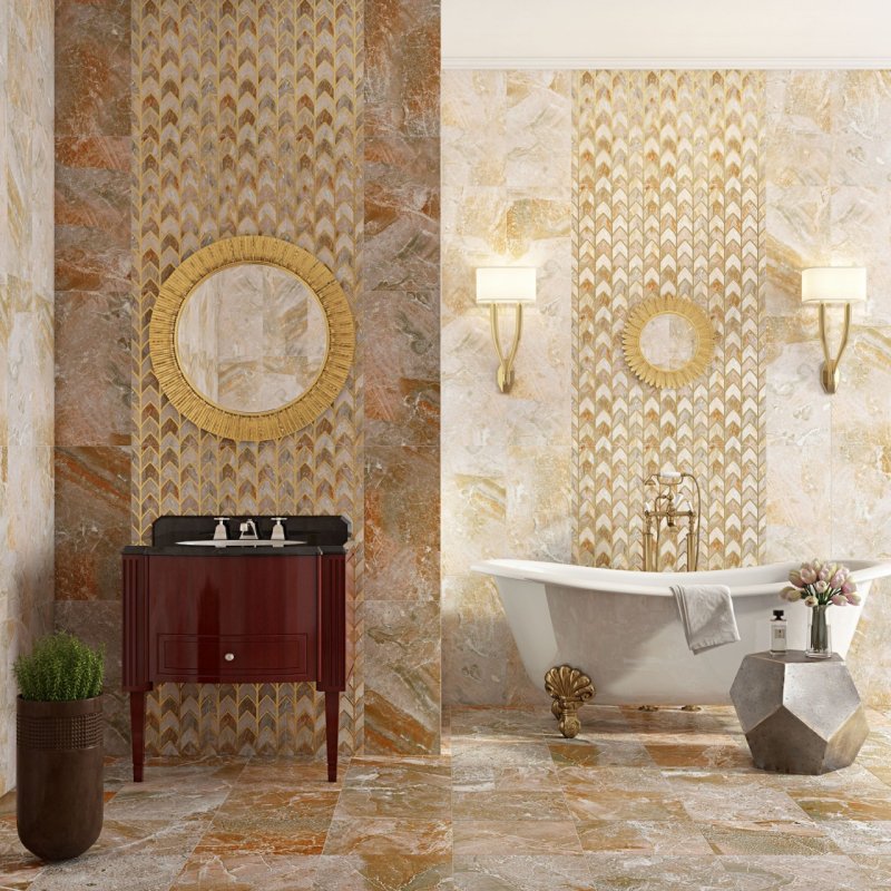 Коллекция Лия нефрит керамика