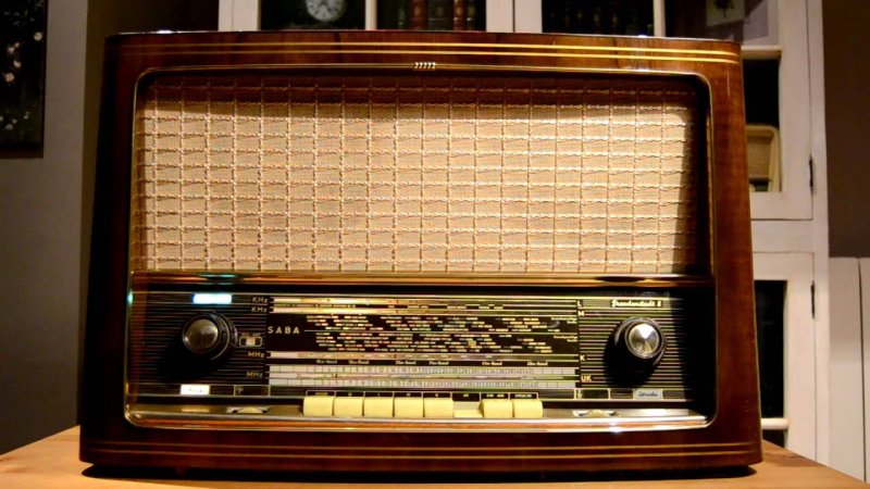 Радиола Telefunken 50