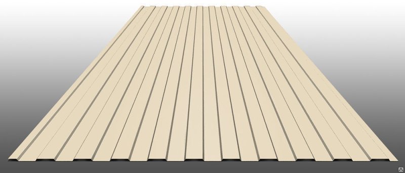 Профлист RAL 1015