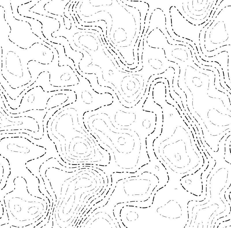 Топография паттерн