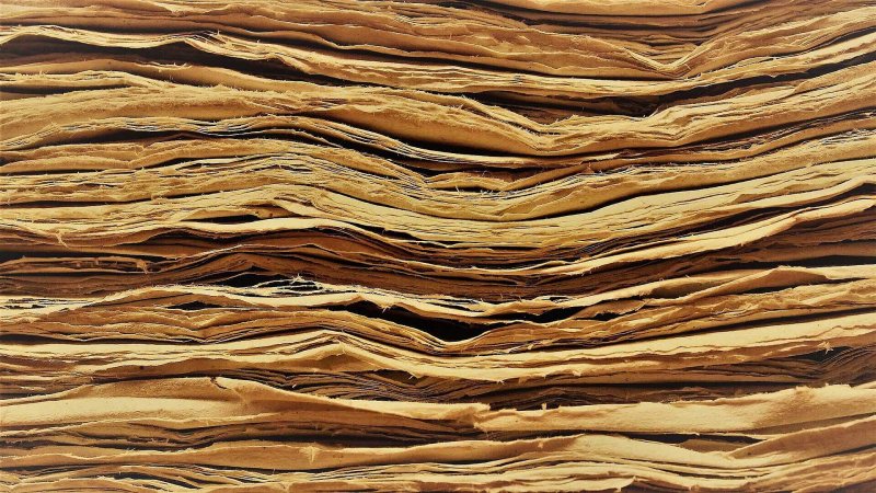 Стопка листов текстура