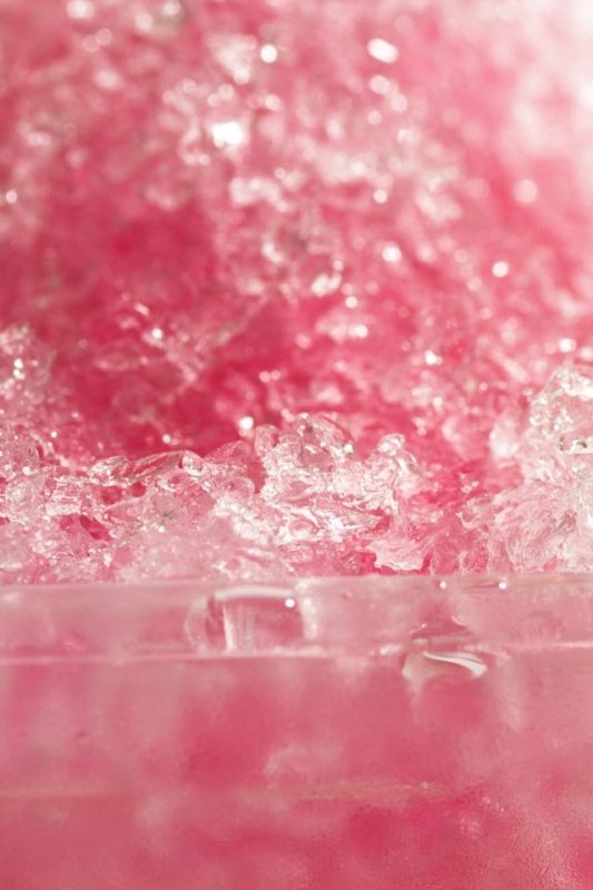 Розовое стекло текстура