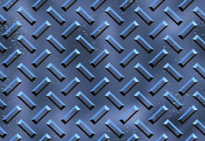 Металлический фон