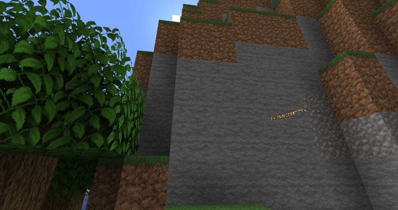 Ванильные текстуры майнкрафт