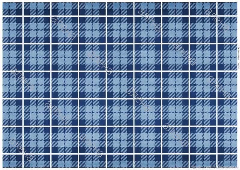 Синяя клетка