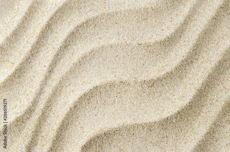 Текстура песка бесшовная