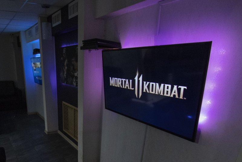 Игровой клуб Саратов