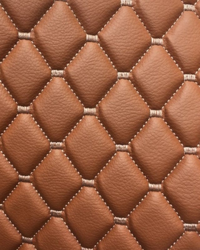 Стеганая кожа