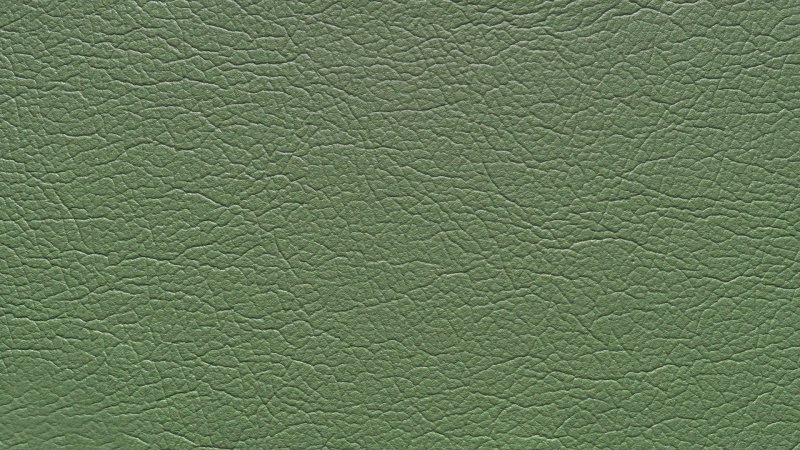 Экокожа зеленая