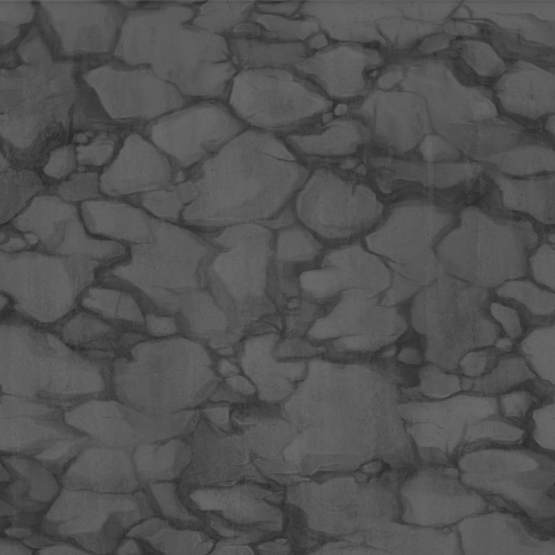 Мультяшные текстуры камня