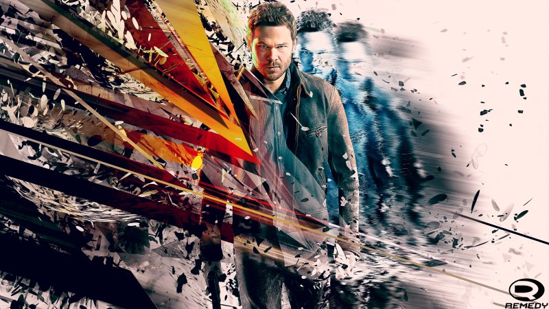 Квантовый разлом игра