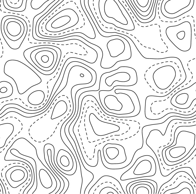 Паттерн линии