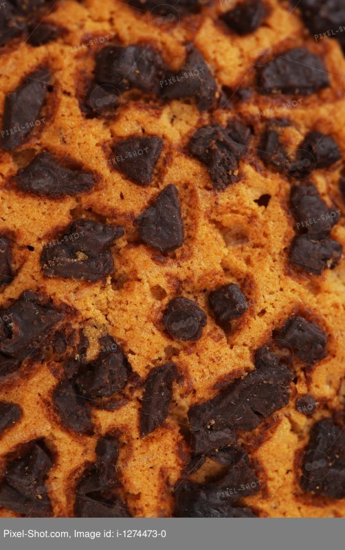 Текстура печенья