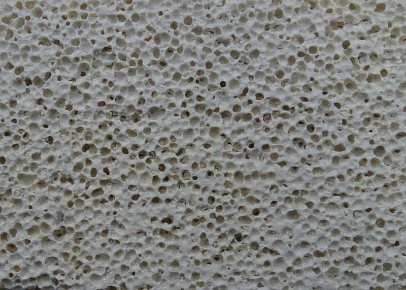 Текстура пористого материала