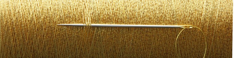 Золотые нити