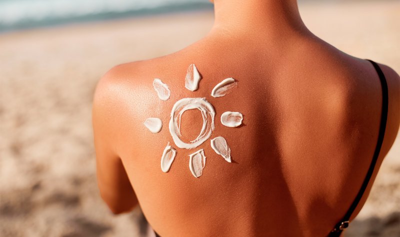 Золотой загар