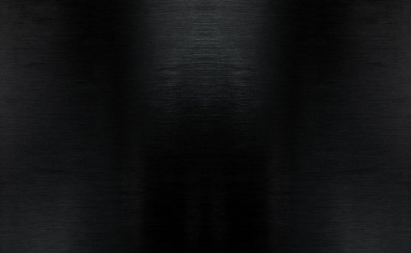 Черный металлик черное зеркало 638