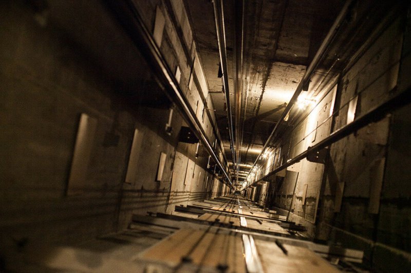 Шахта лифта