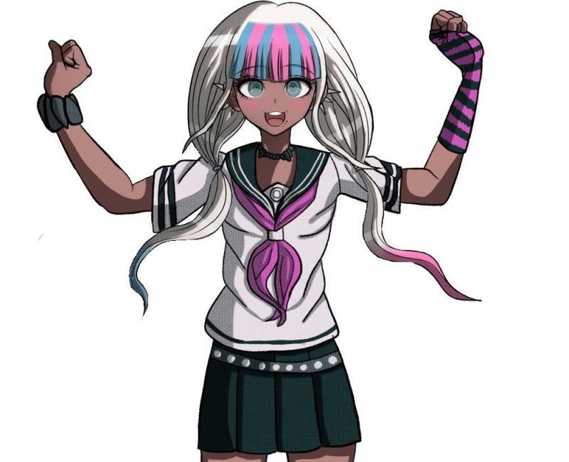 Ибуки Данганронпа