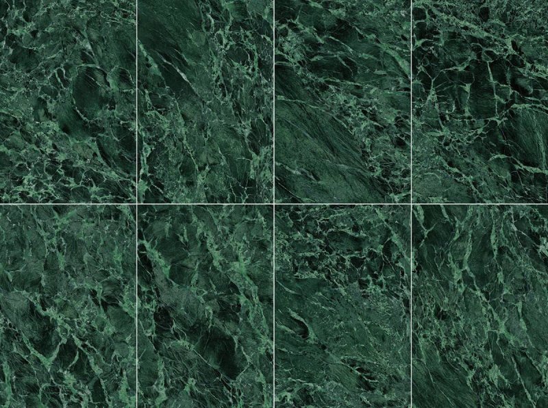 Мрамор зеленый Verde Alpi