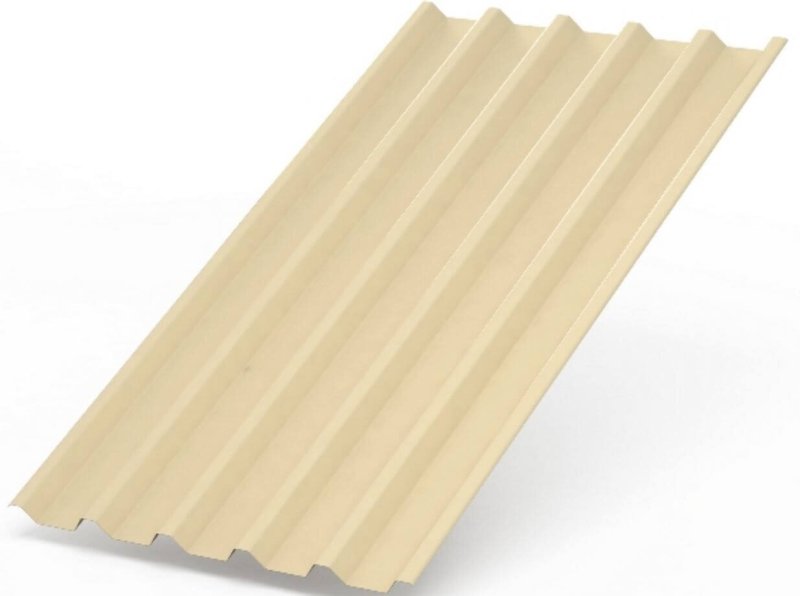 Профнастил рал 1015