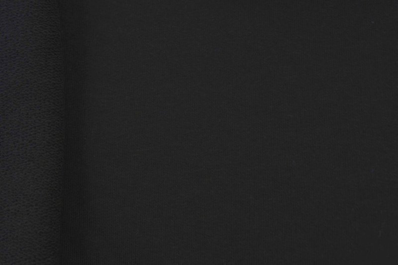 Футер 3-х нитка петля черный