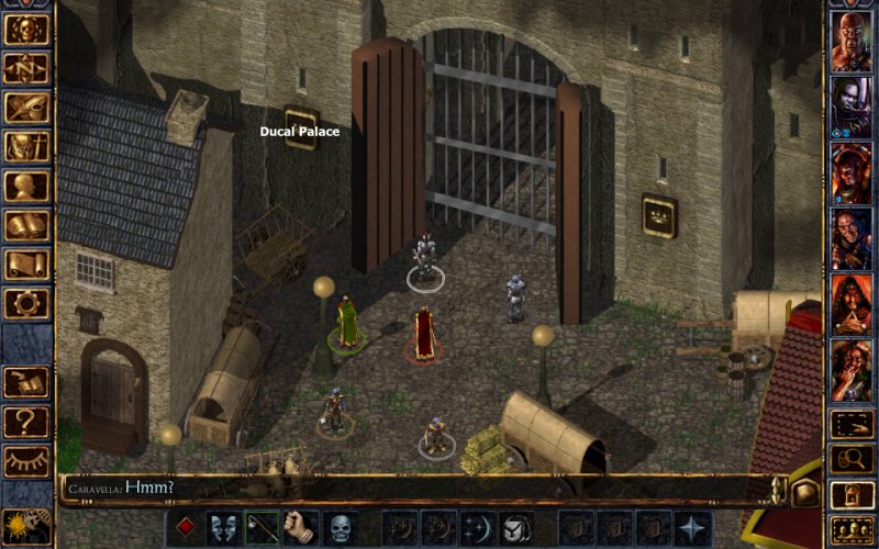 Baldur's Gate 1-2