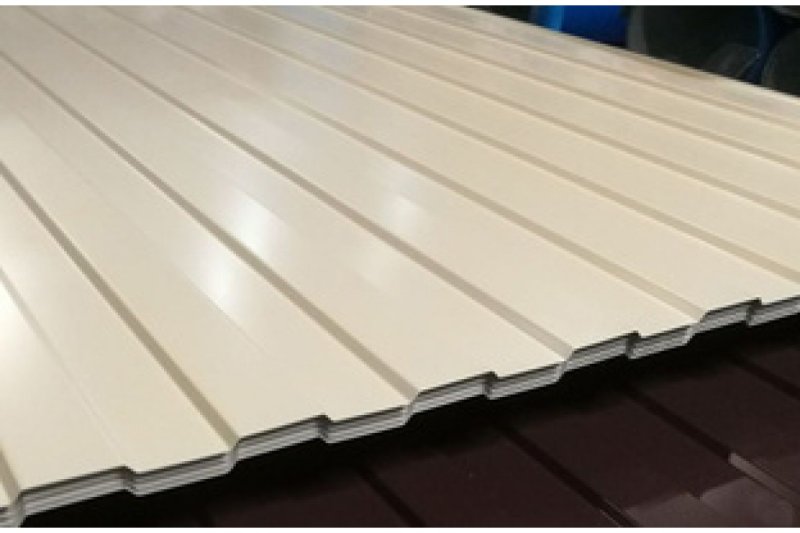 Профнастил МП-20 RAL 1015