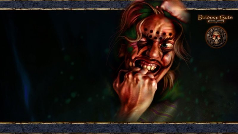 Baldur's Gate 1 enhanced Edition