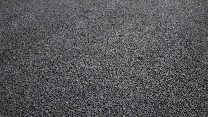 Asphalt 3ds Max