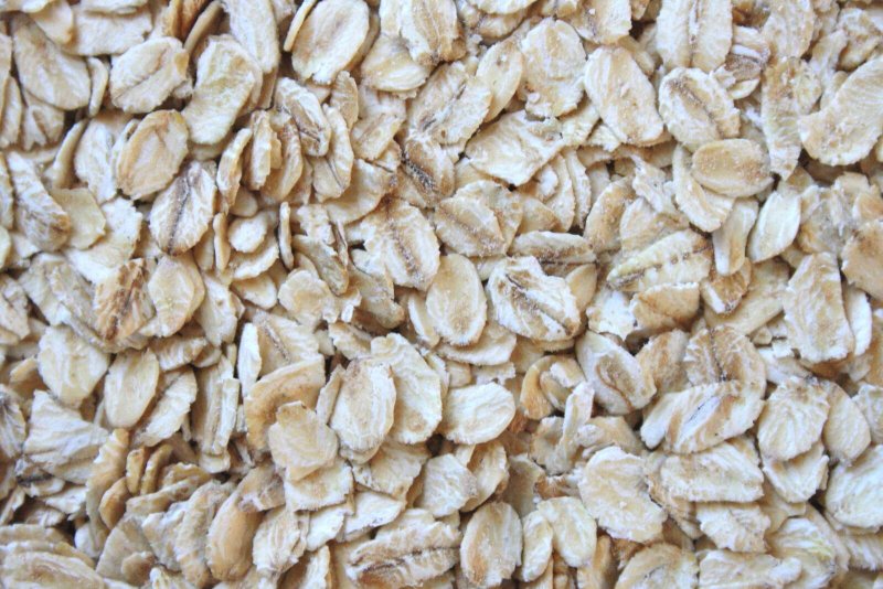 Овсянка текстура