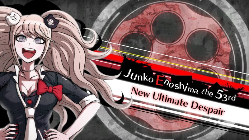 Джунко Эношима абсолютная