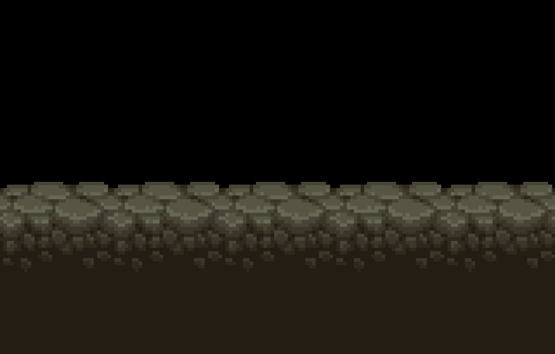 Платформа для платформера пиксел