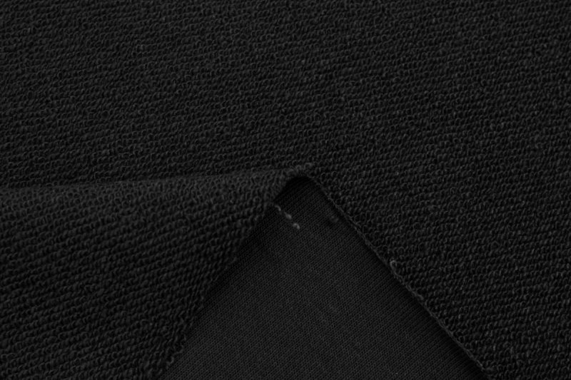 Футер 3-х нитка петля черный