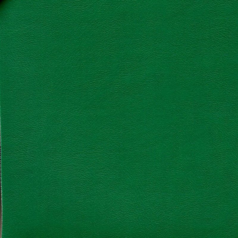 Кожзам салатовый