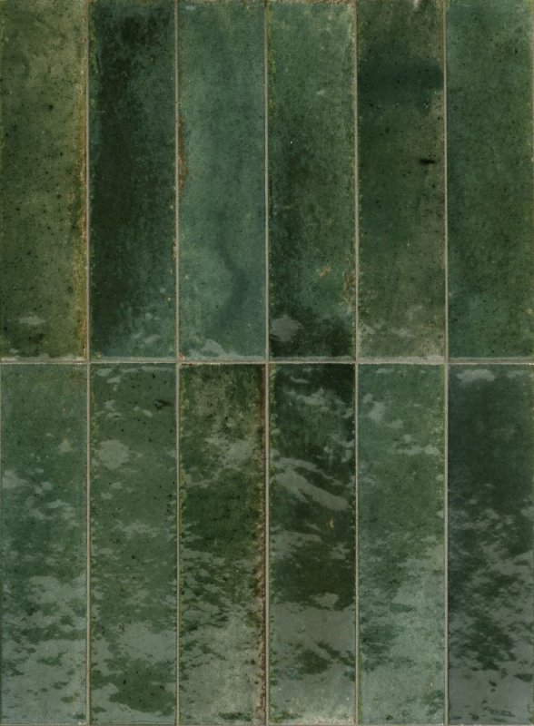 Керамогранит Marazzi Italy lume Green