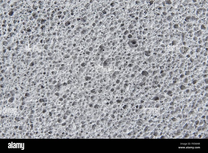 Пеноалюминий пористость