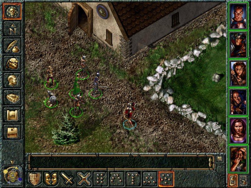 Baldur's Gate 1998