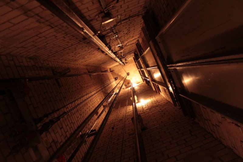 Шахта лифта