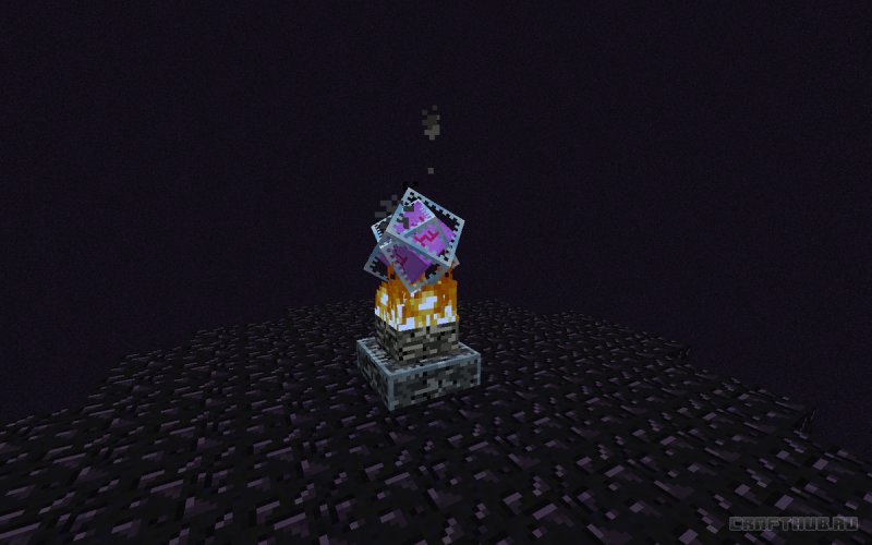 Крафт кристалла энда 1.12.2