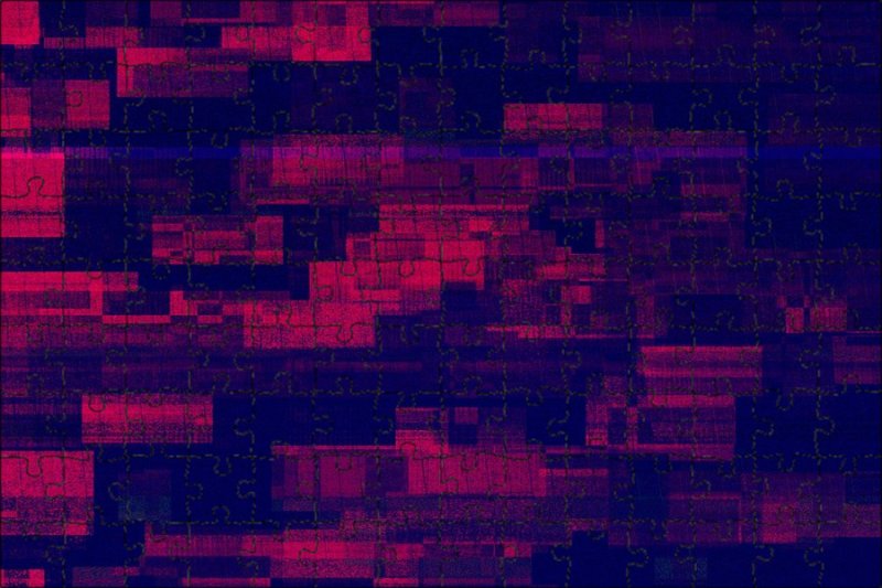 Паттерн глитч