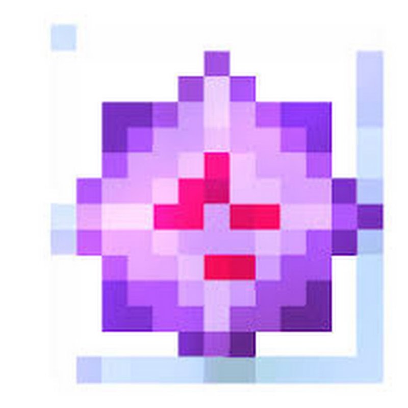 ЭНДЕР Кристалл майнкрафт