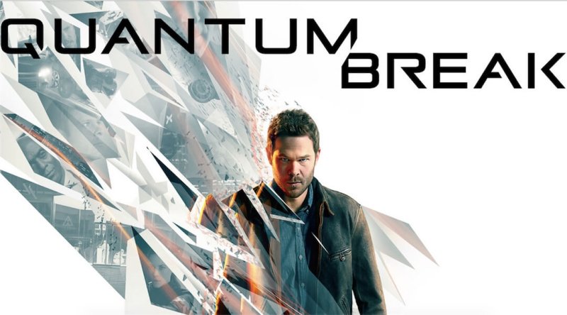 Quantum Break обложка