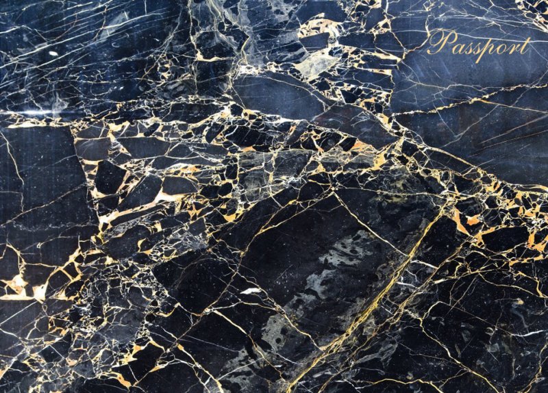 Мрамор Мэджик Блэк