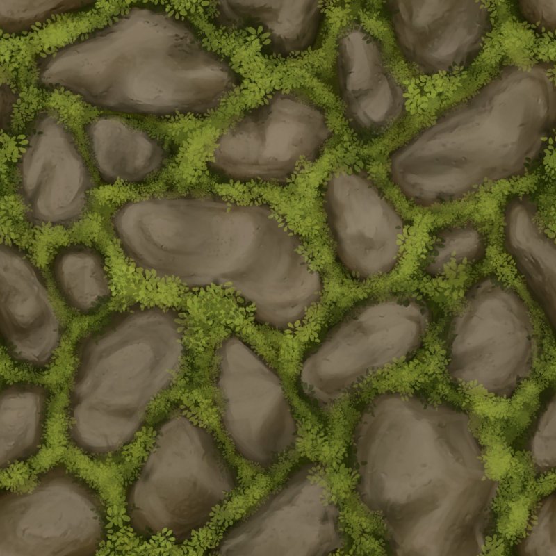 Текстура камня