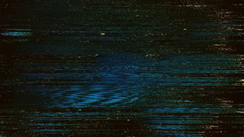 ВХС фильтр глитч