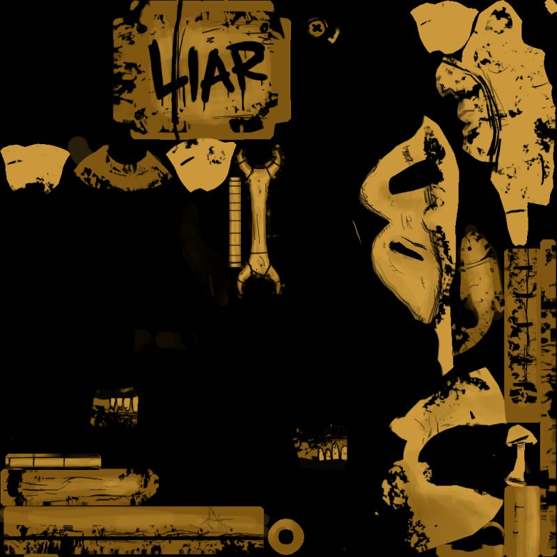 БЕНДИ текстурки