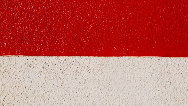 Красно белый фон