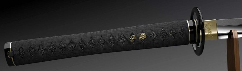 Рукоять меча Эфес