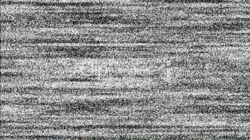 Эффект старого телевизора